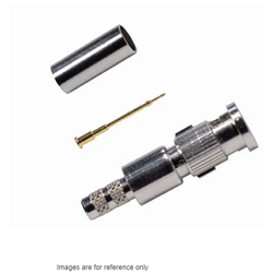 Kings Electronics BNC High Density Plug for Belden 1505A Cable